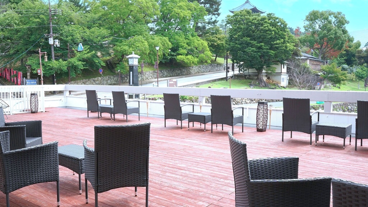 Photo of Patio Balcony in Nara