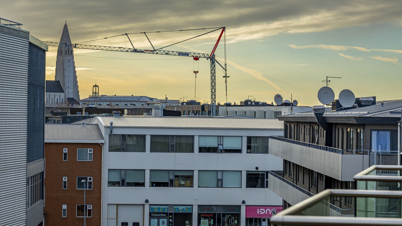 Photo of Patio Balcony in Hliðar
