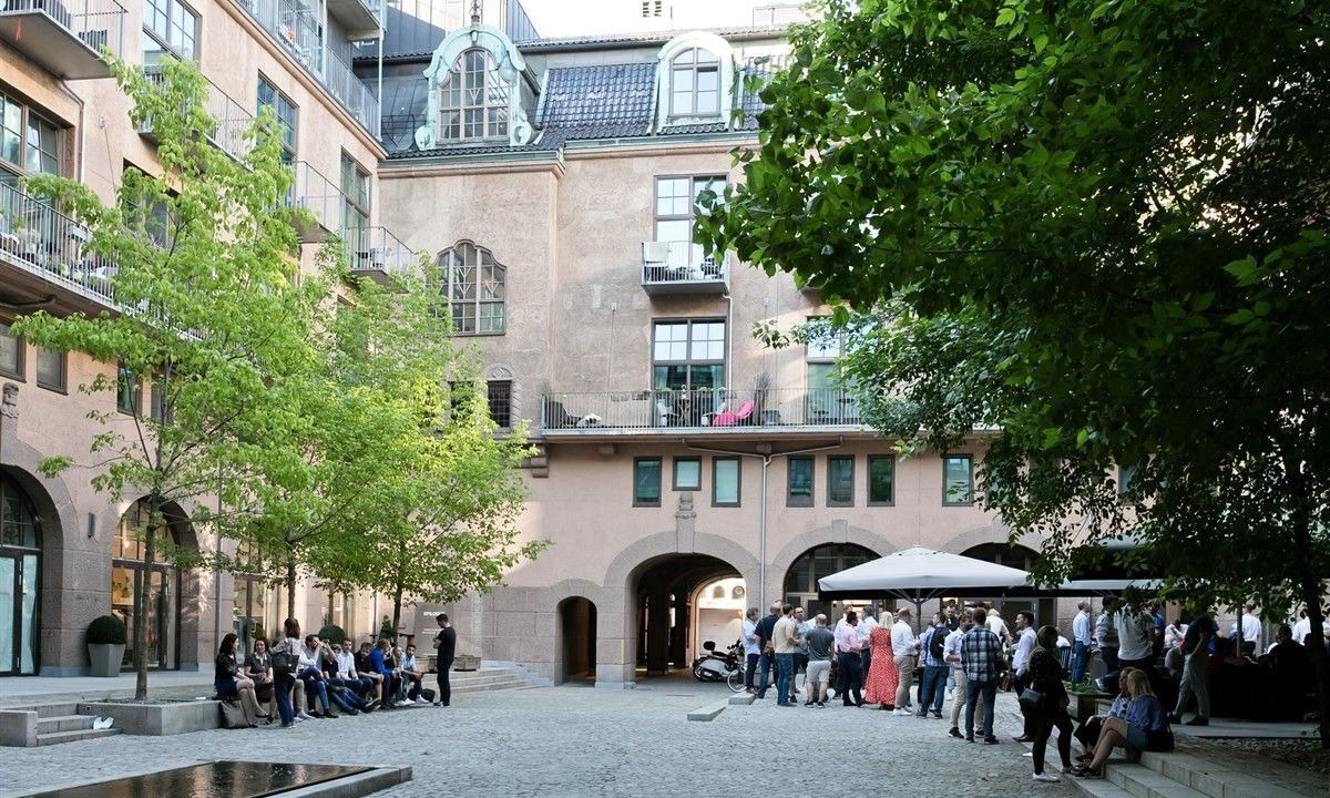 Photo of Outdoor in Oslo City Centre