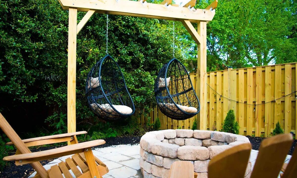 Photo of Patio Balcony in Taylor Run