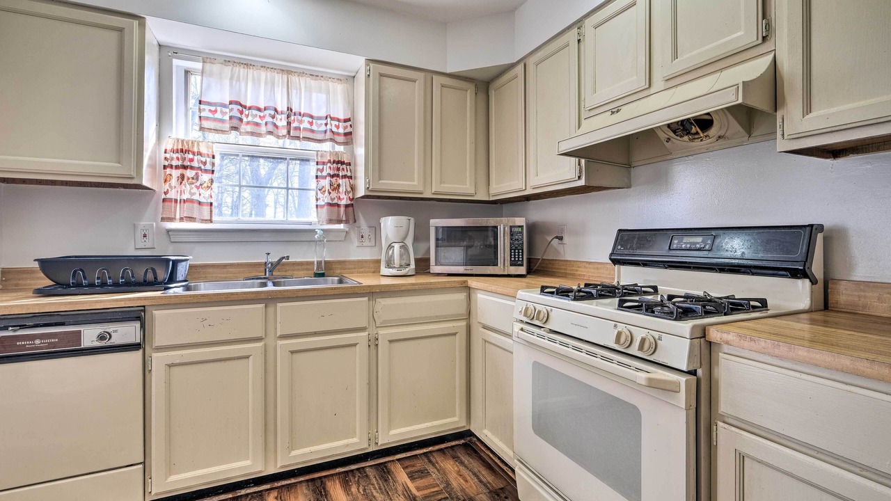 Photo of Kitchen in Riverdale Park