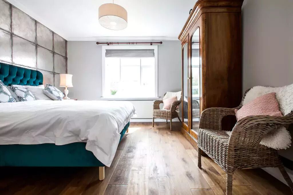 Photo of Bedroom in Vesturbær