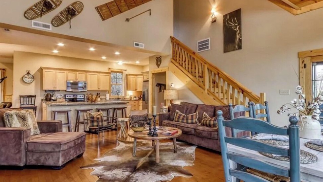 Photo of Livingroom in Gatlinburg