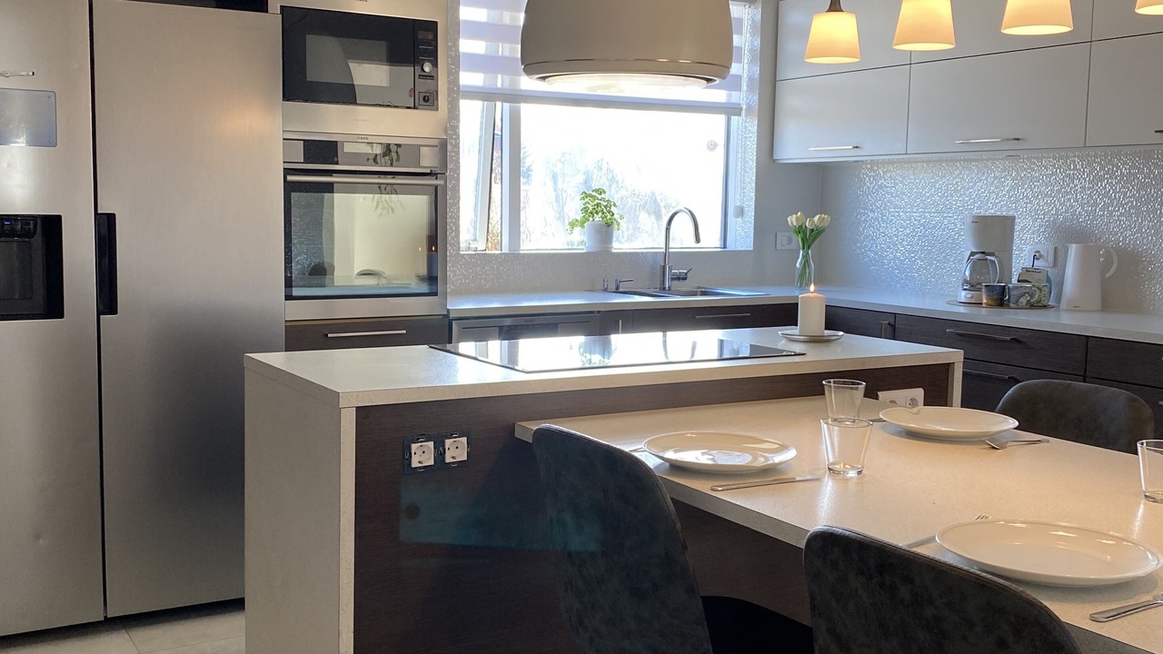 Photo of Kitchen in Keflavik