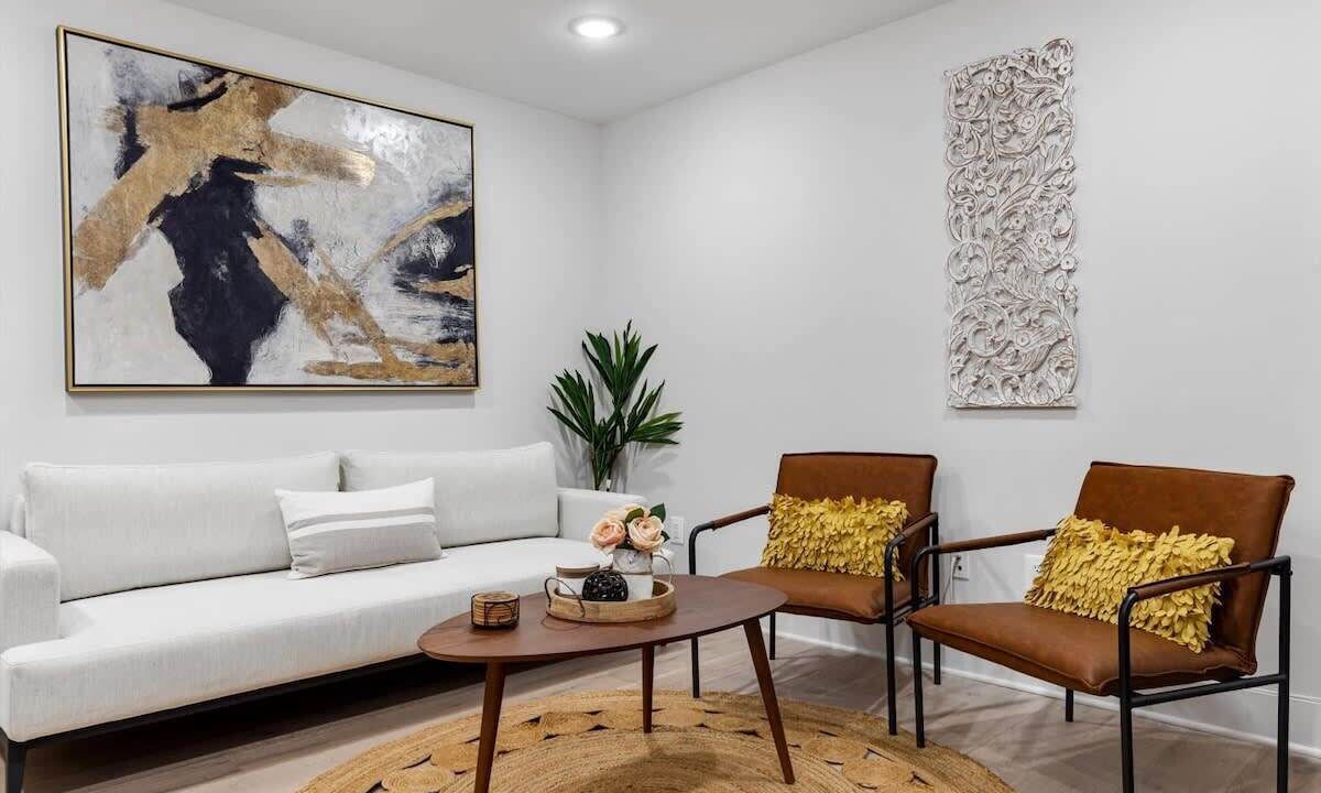 Photo of Livingroom in Trinidad