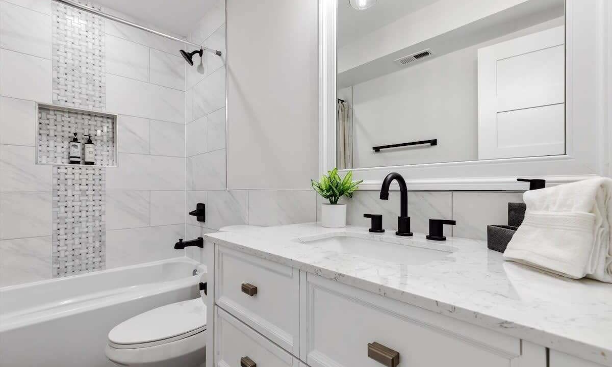 Photo of Bathroom in Trinidad