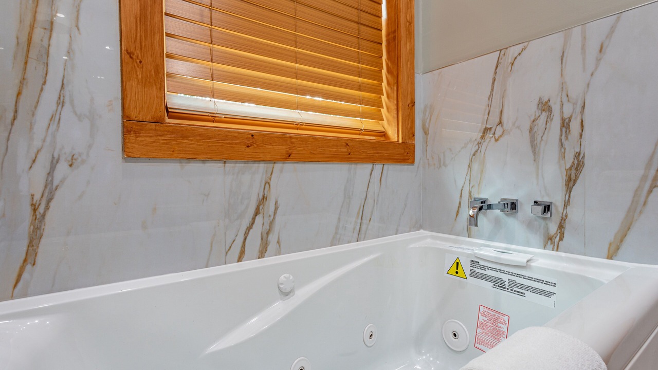 Photo of Bathroom in Chalet Village