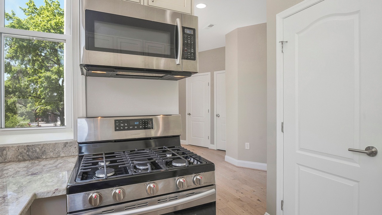 Photo of Kitchen in Eckington