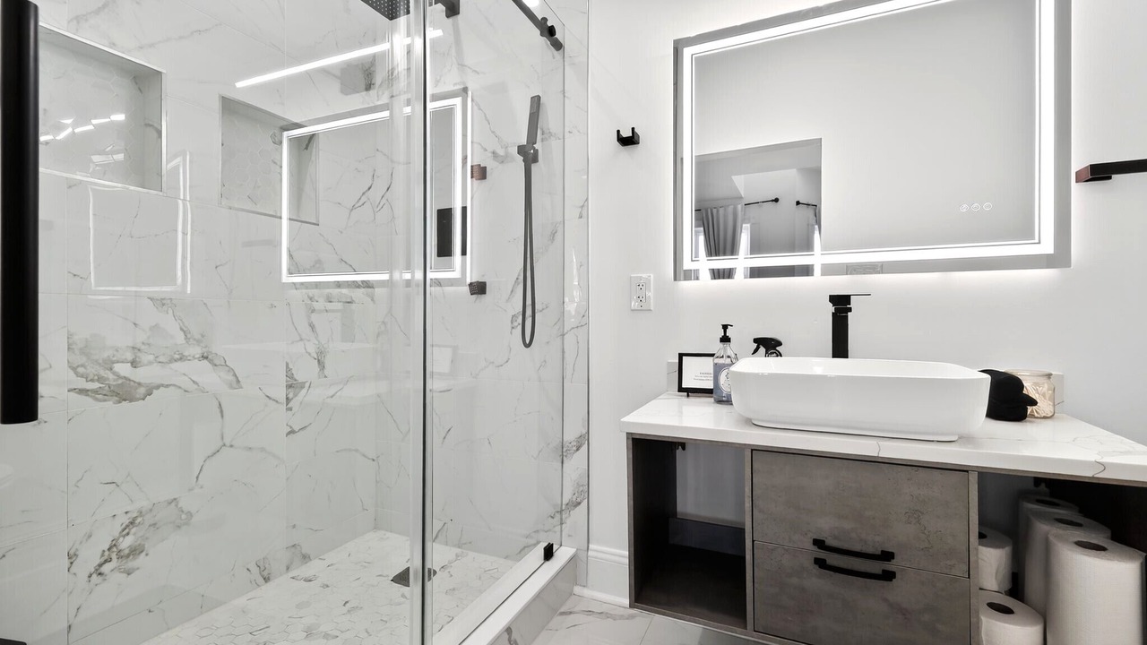 Photo of Bathroom in Bloomingdale