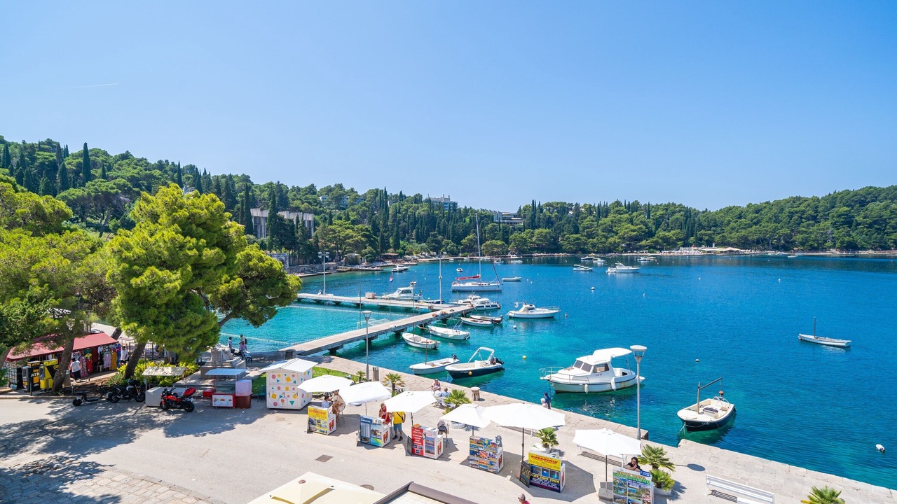 Photo of Bedroom in Cavtat Old Town