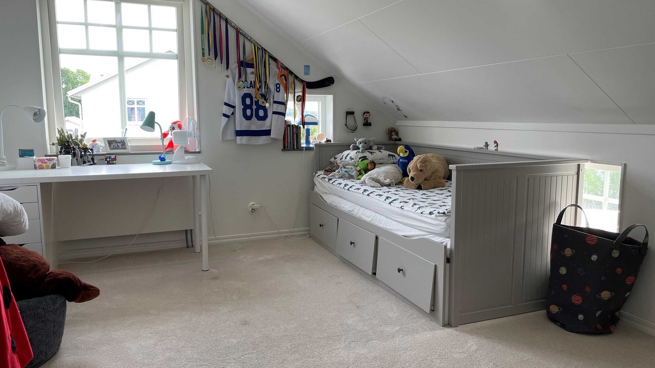 Photo of Bedroom in Svindal