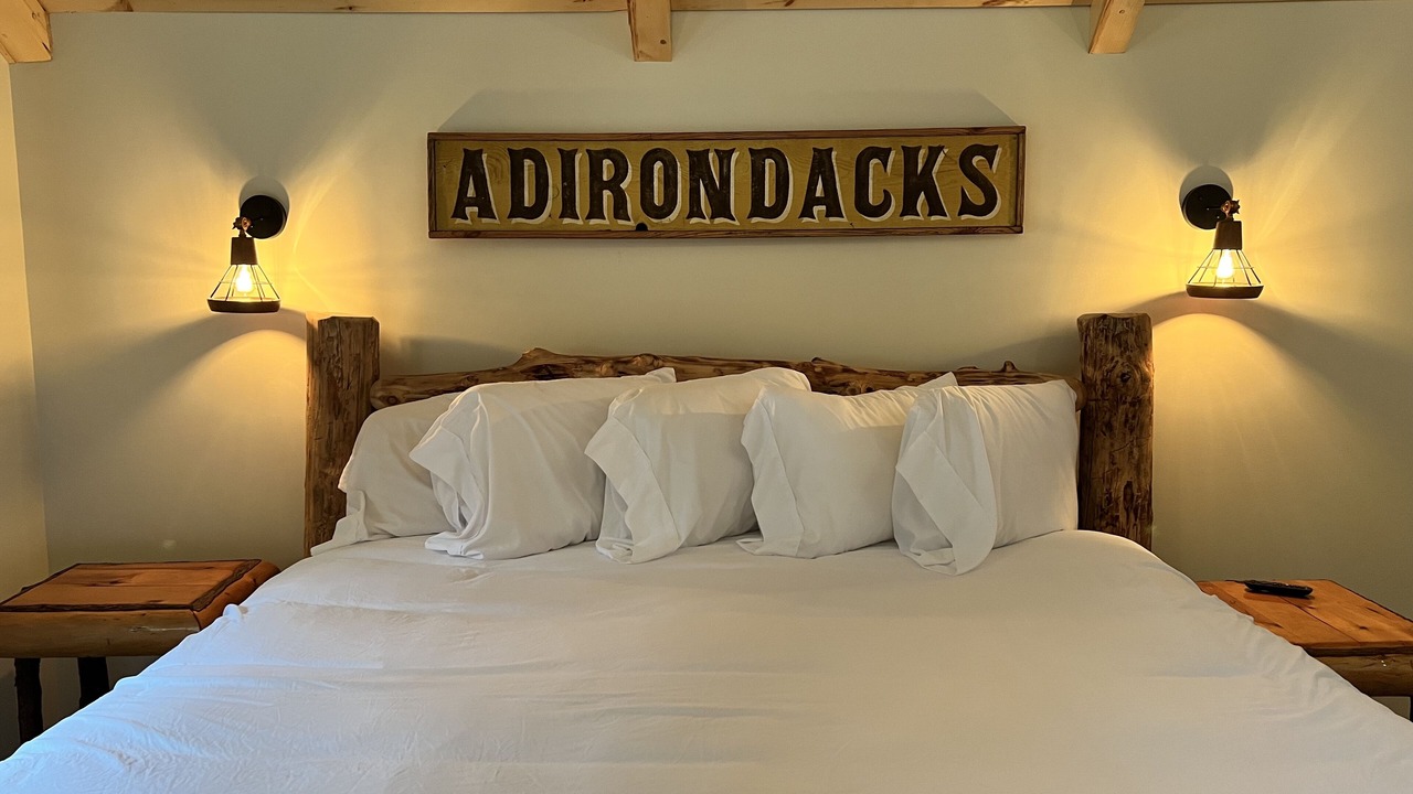Photo of Bedroom in Lake Placid
