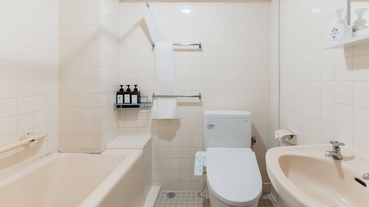 Photo of Bathroom in Taketomi-jima Taketomi-cho