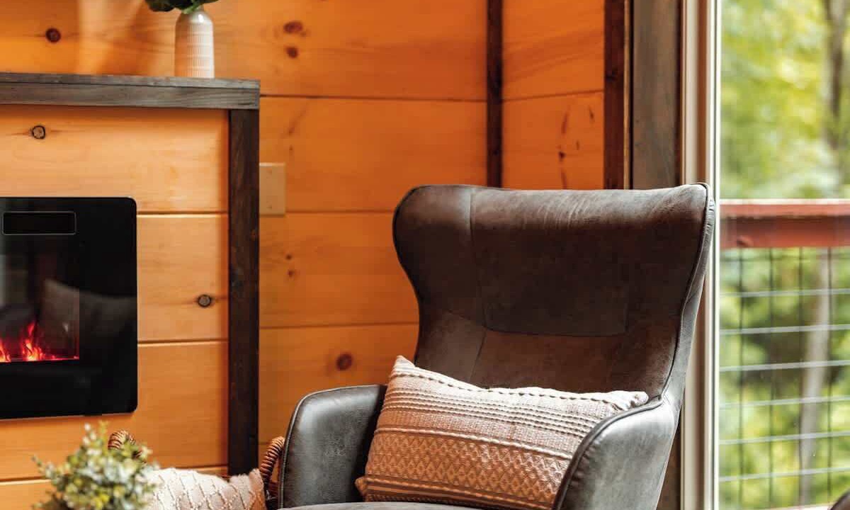 Photo of Livingroom in Chalet Village