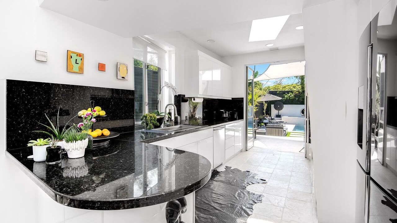 Photo of Kitchen in Tri-West