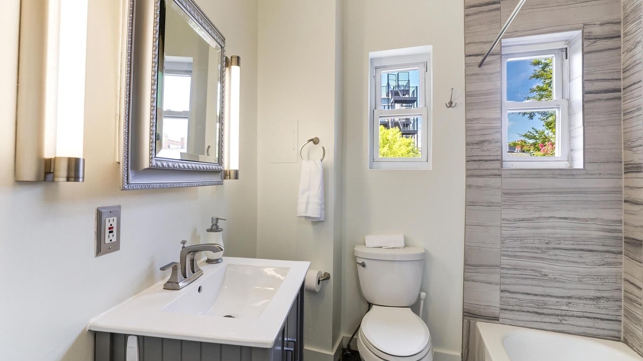 Photo of Bathroom in Eckington