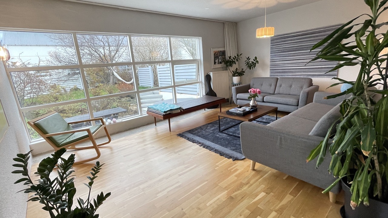 Photo of Livingroom in Vesturbær