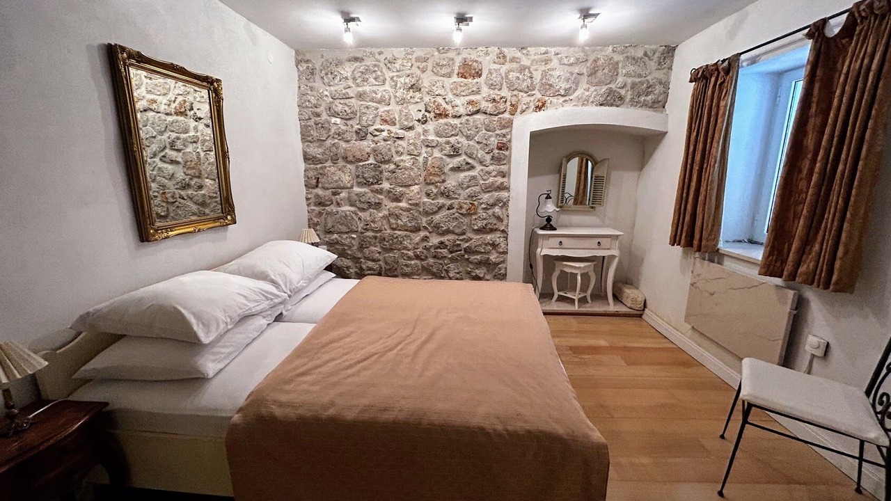 Photo of Bedroom in Dubrovnik Old Town