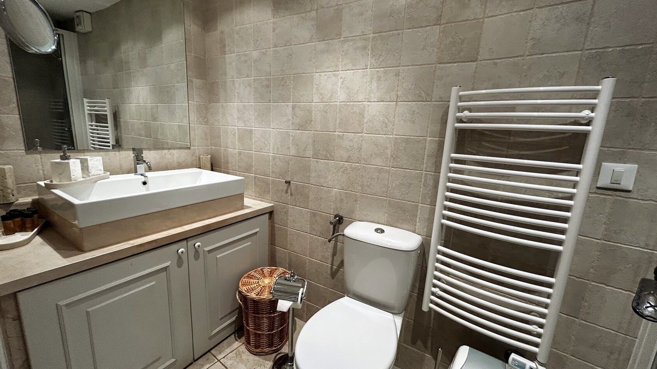 Photo of Bathroom in Dubrovnik Old Town