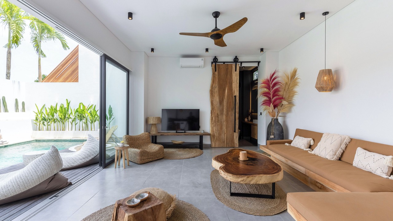 Photo of Livingroom in Batu Bolong