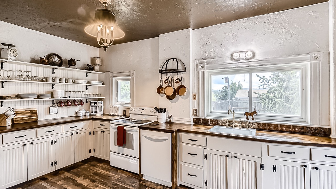 Photo of Kitchen in Cripple Creek