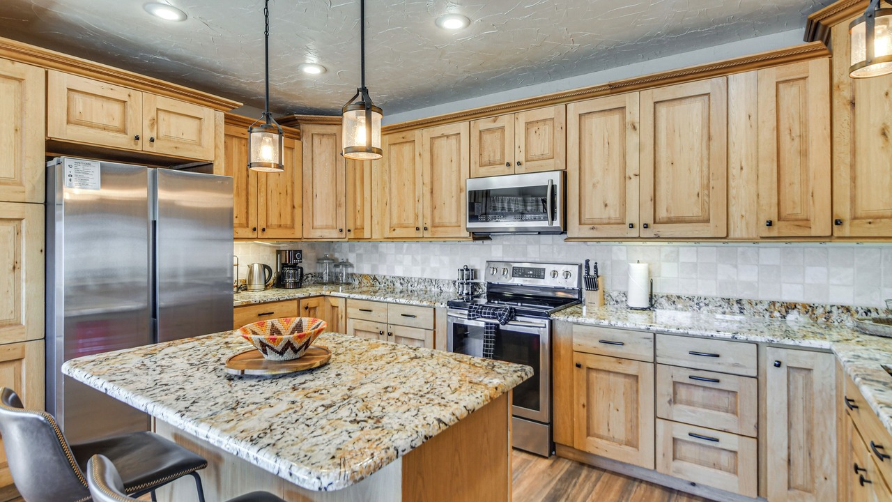Photo of Kitchen in Evergreen