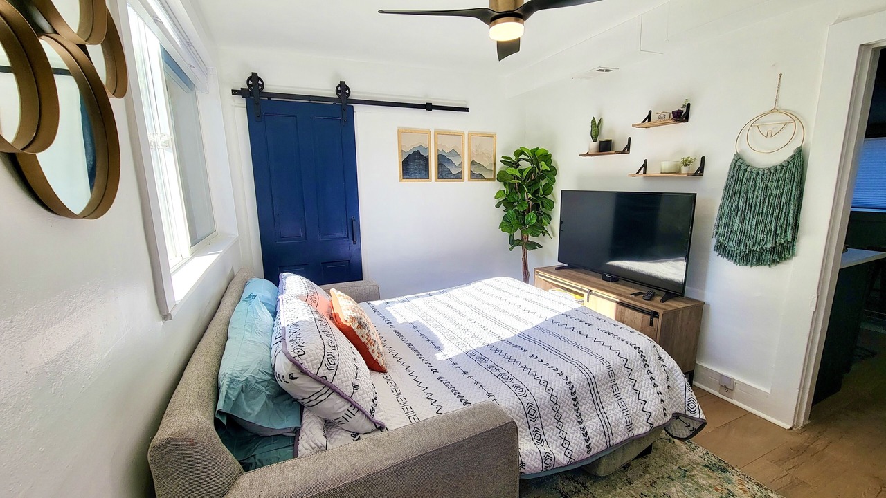 Photo of Bedroom in Berkeley