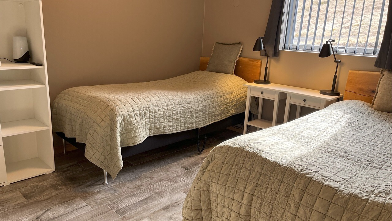 Photo of Bedroom in Kjosarhreppur