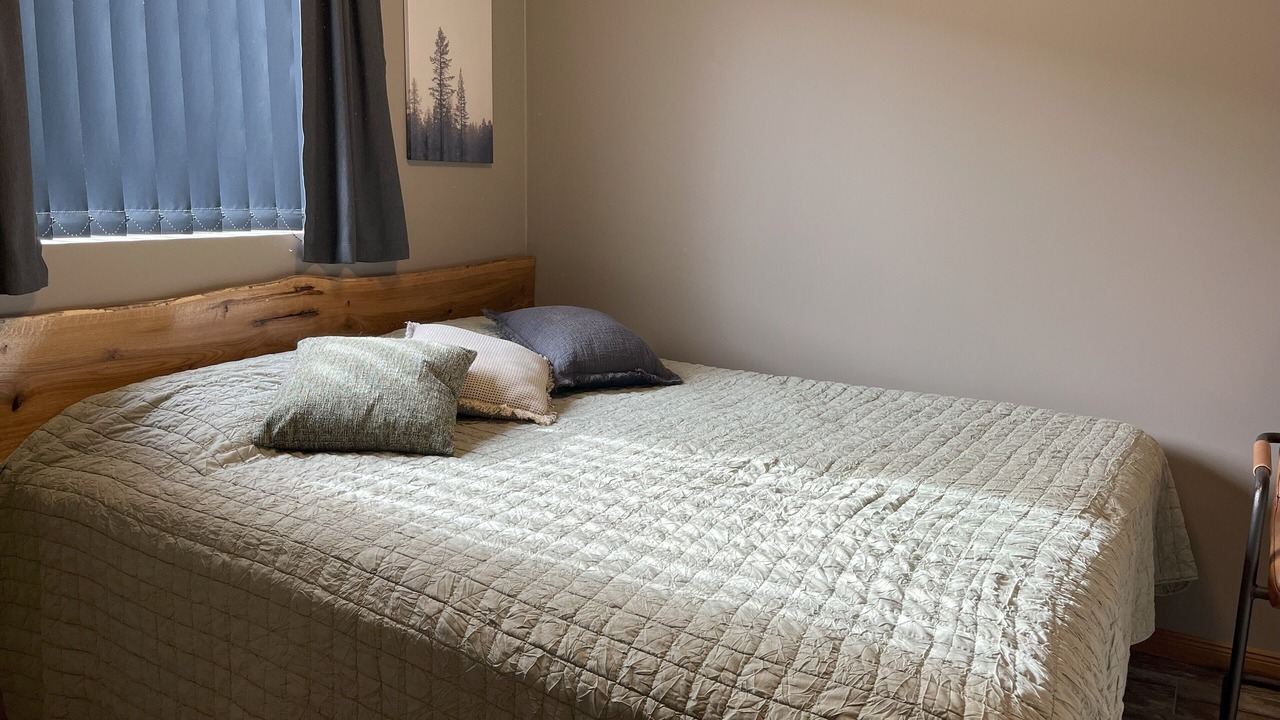 Photo of Bedroom in Kjosarhreppur