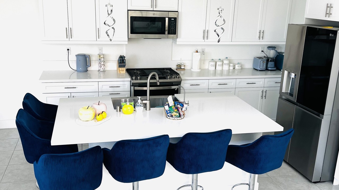 Photo of Kitchen in Terra Lago