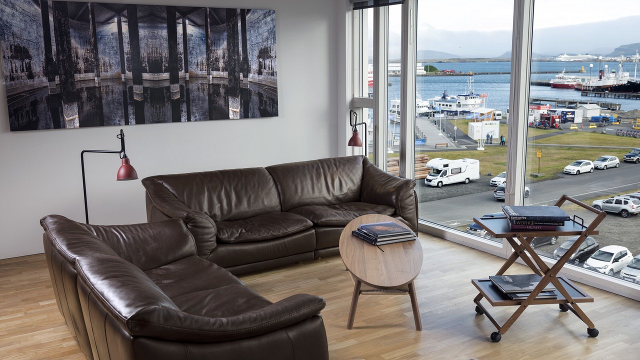 Photo of Livingroom in Vesturbær