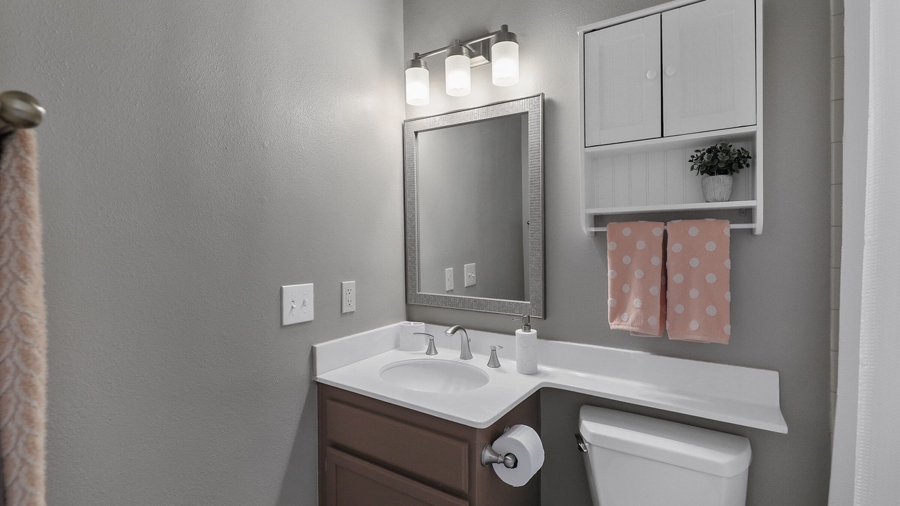 Photo of Bathroom in La Quinta