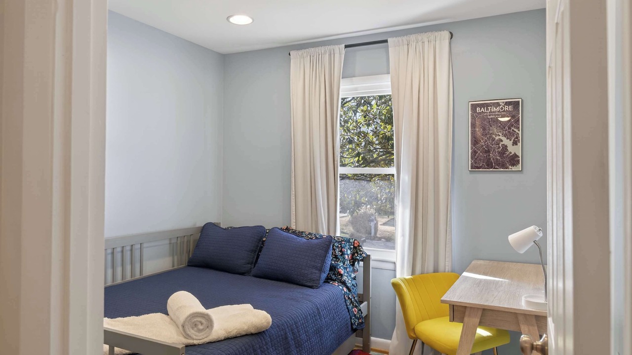 Photo of Bedroom in Colesville