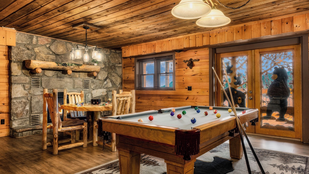 Photo of Livingroom in Chalet Village
