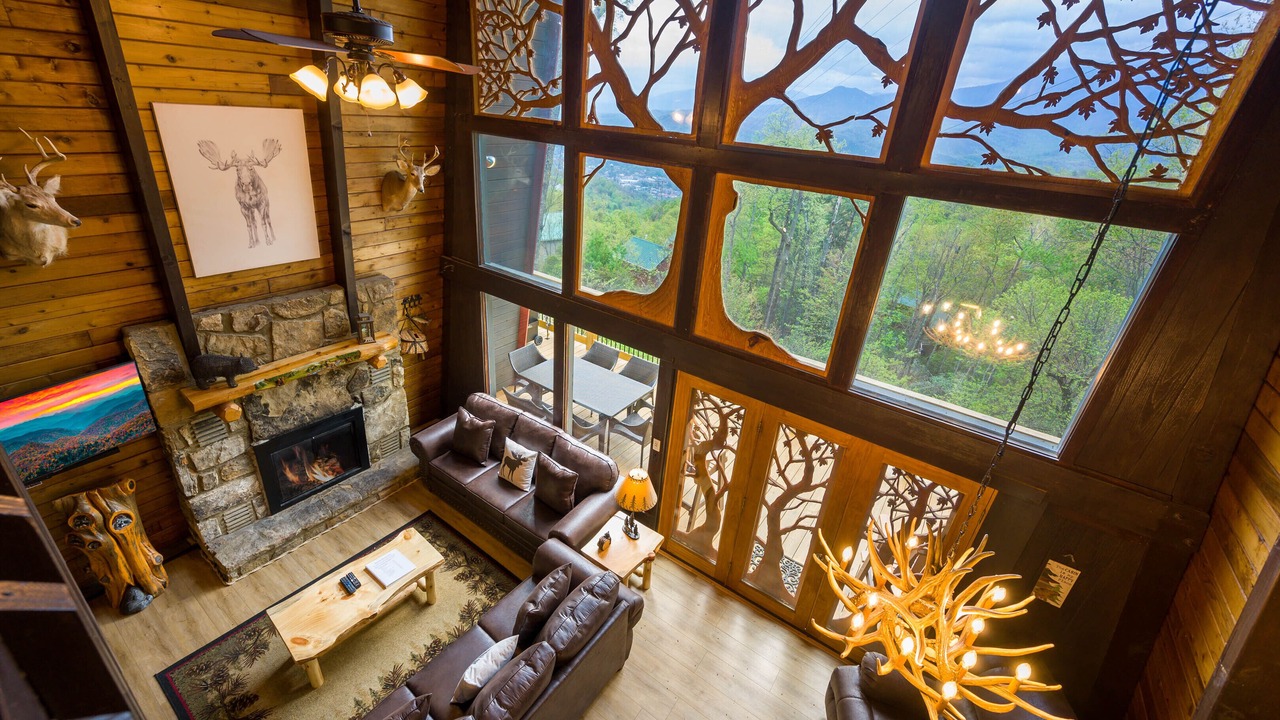 Photo of Bedroom in Chalet Village