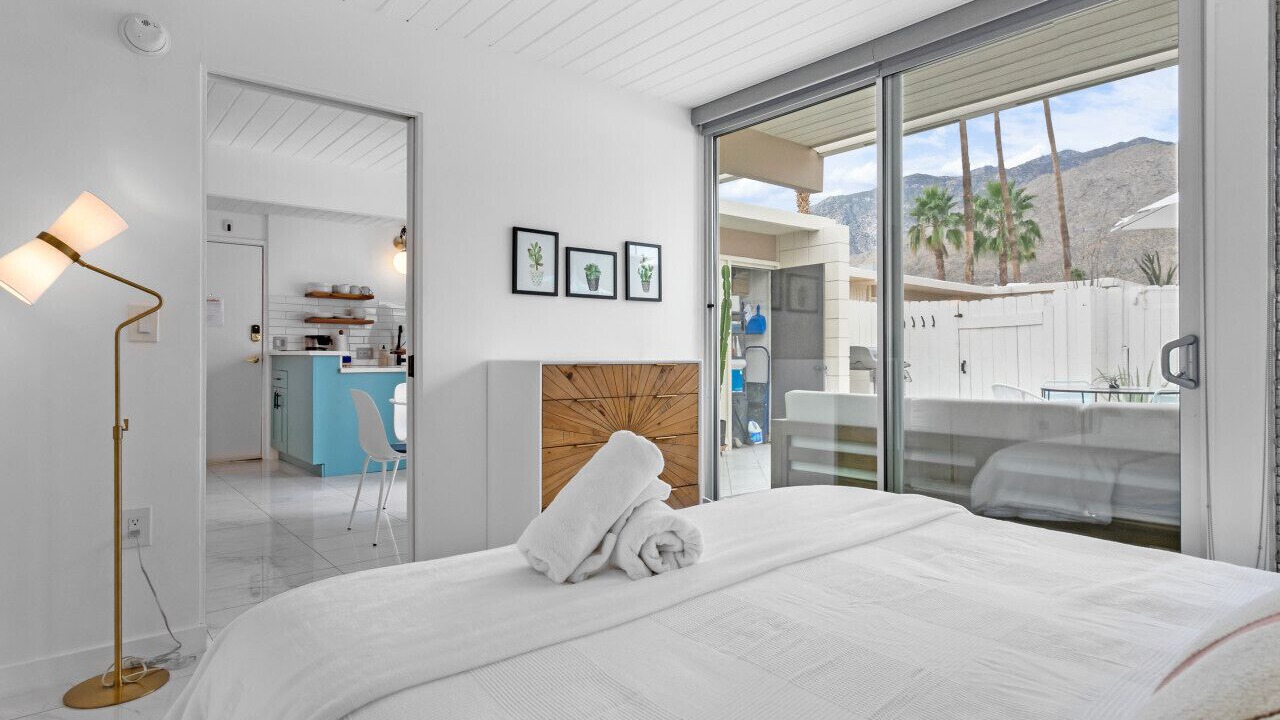 Photo of Bedroom in Twin Palms