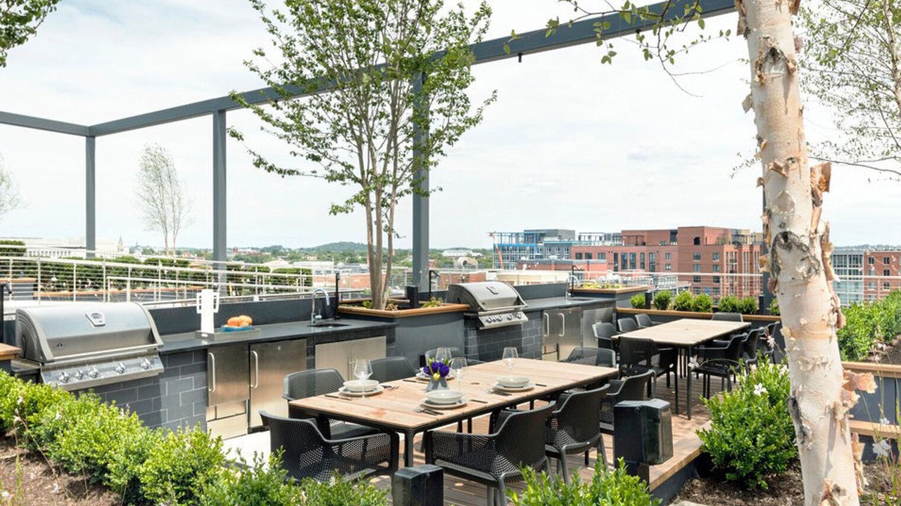 Photo of Outdoor in Navy Yard