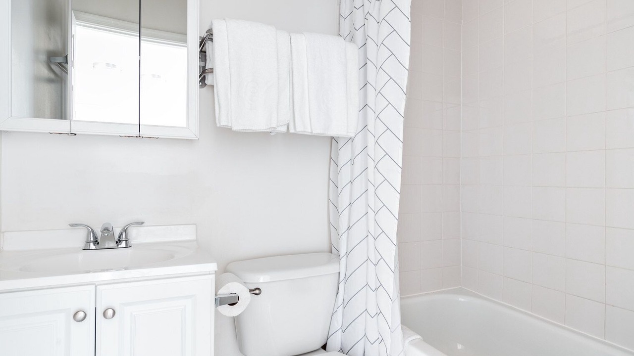Photo of Bathroom in Adams Morgan