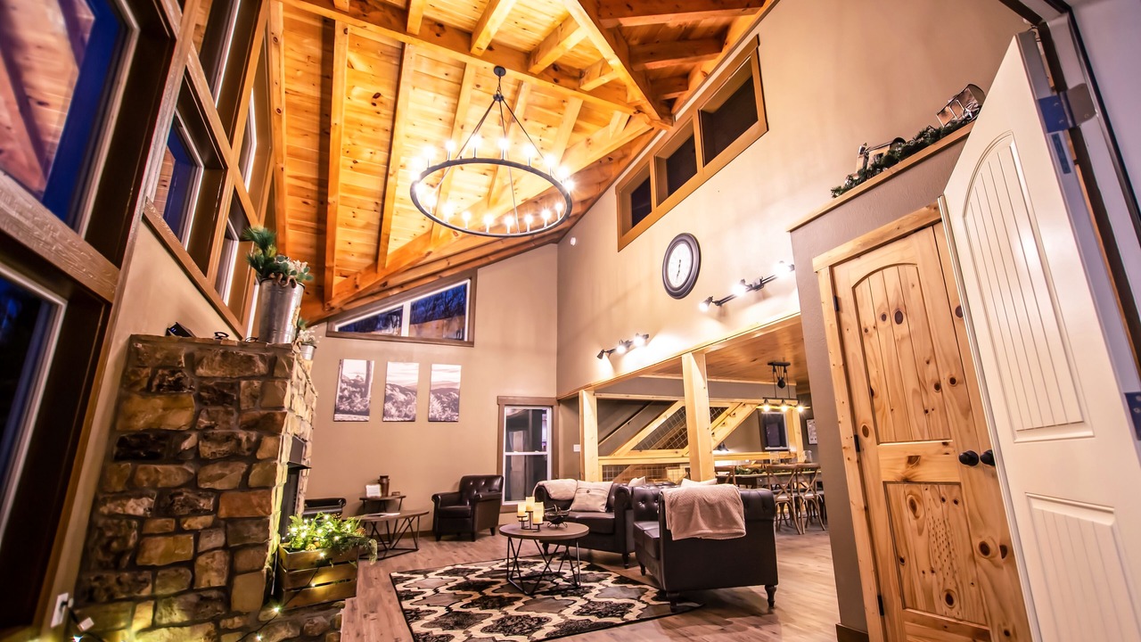 Photo of Bedroom in Chalet Village North
