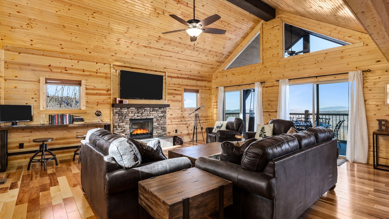 Photo of Bedroom in Chalet Village North