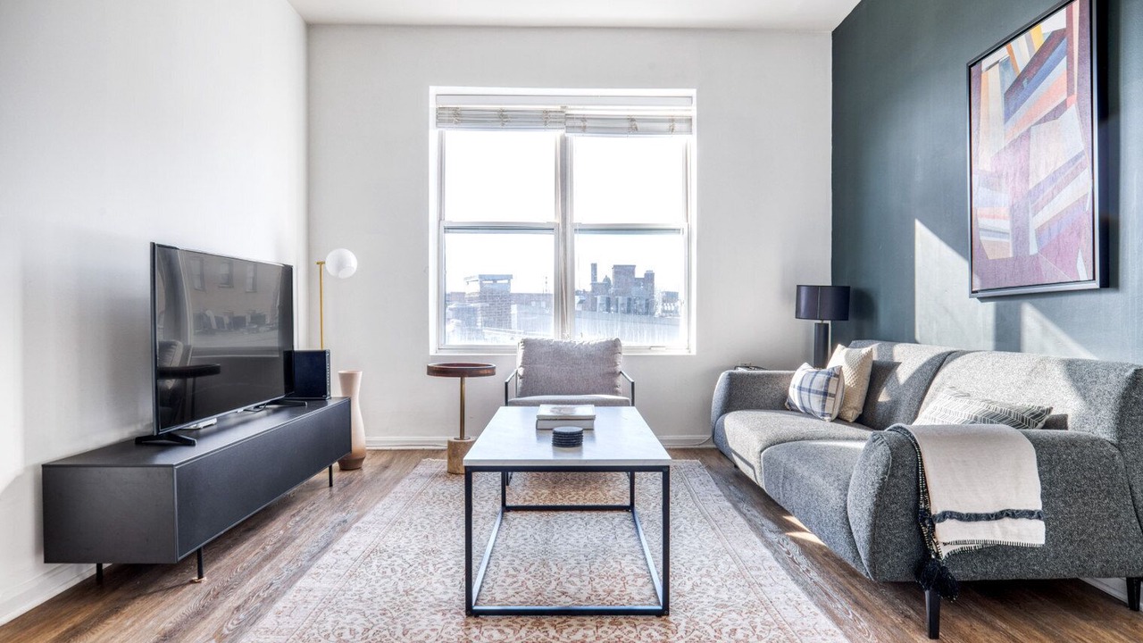 Photo of Livingroom in Adams Morgan