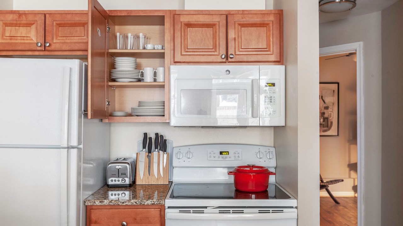 Photo of Kitchen in Adams Morgan