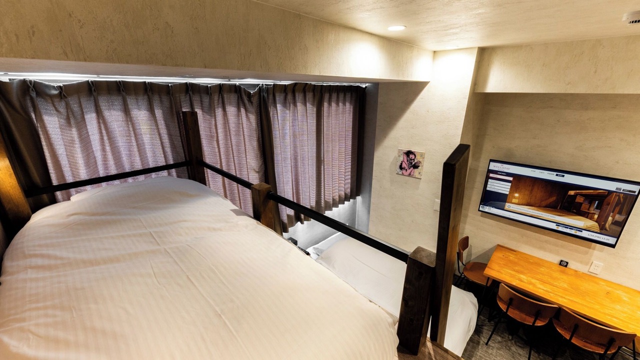 Photo of Bedroom in Motomatchi