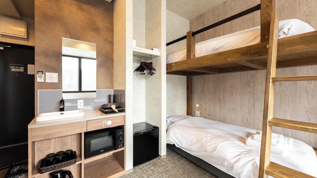 Photo of Bedroom in Motomatchi