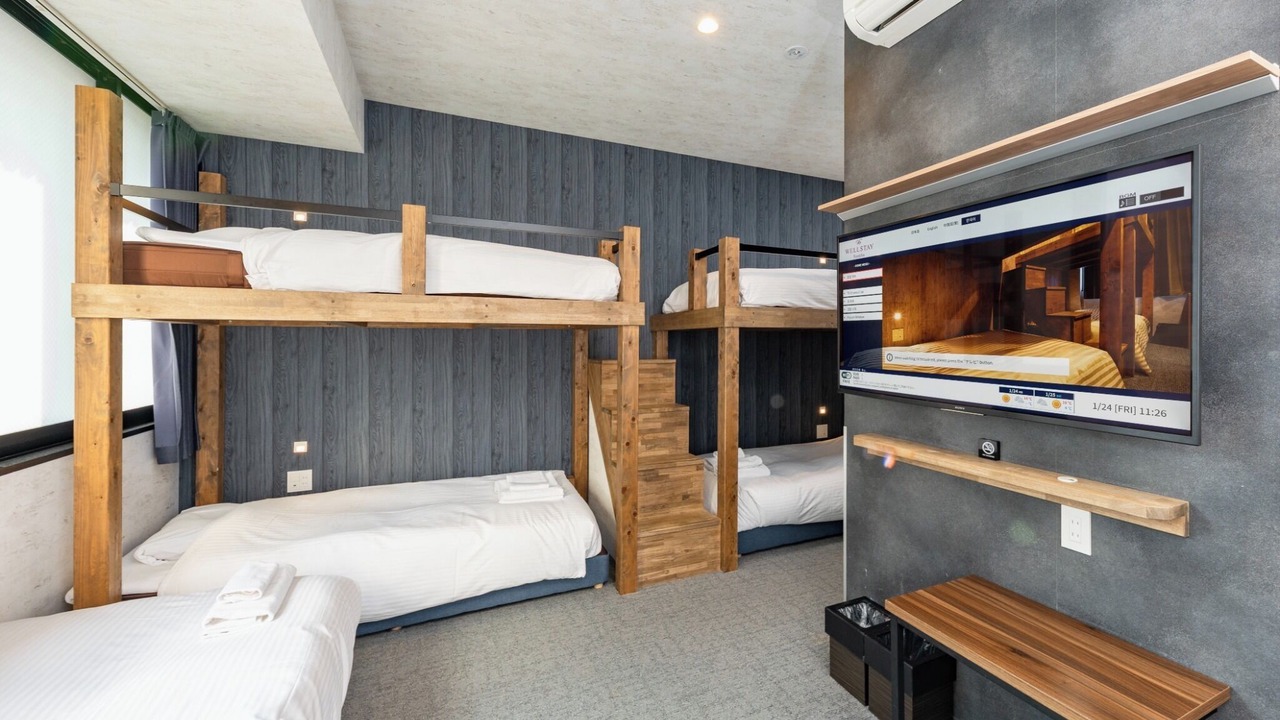 Photo of Bedroom in Motomatchi