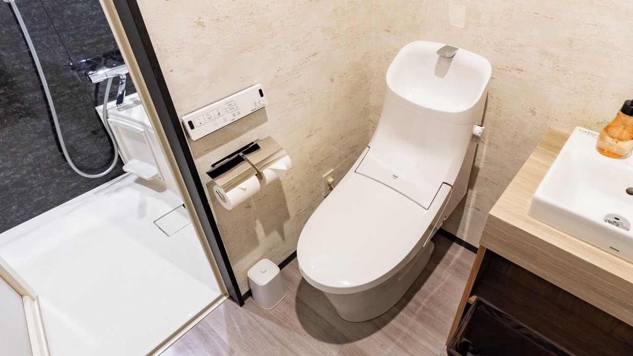 Photo of Bathroom in Motomatchi