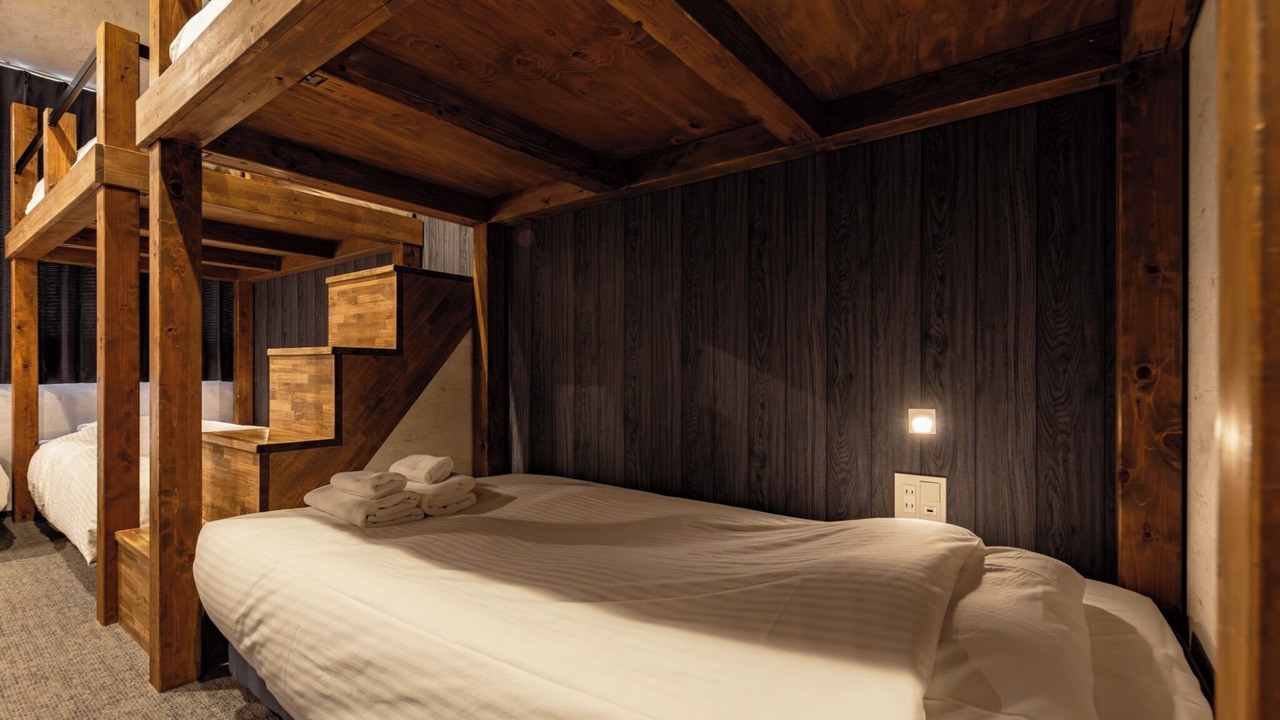 Photo of Bedroom in Motomatchi