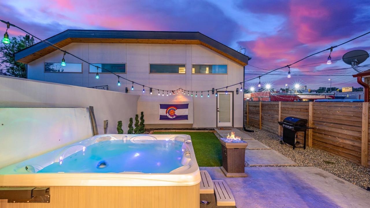 Photo of Patio Balcony in Overland