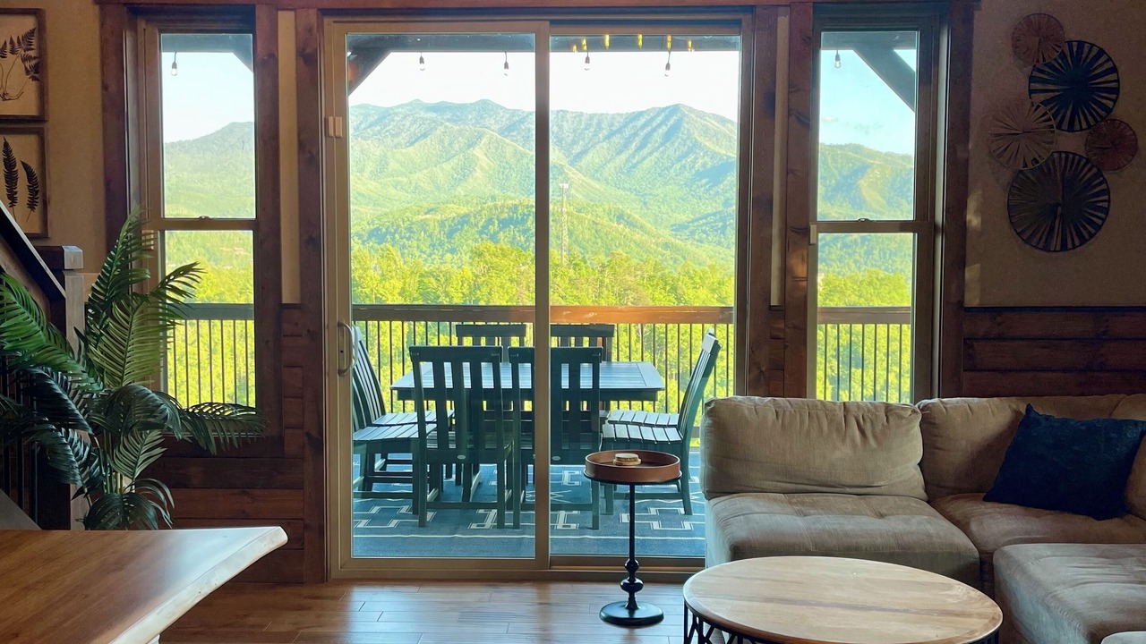 Photo of Livingroom in Chalet Village North