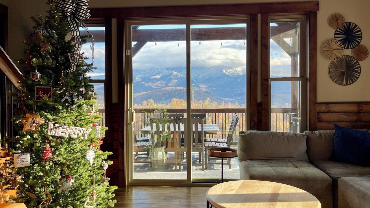Photo of Livingroom in Chalet Village North
